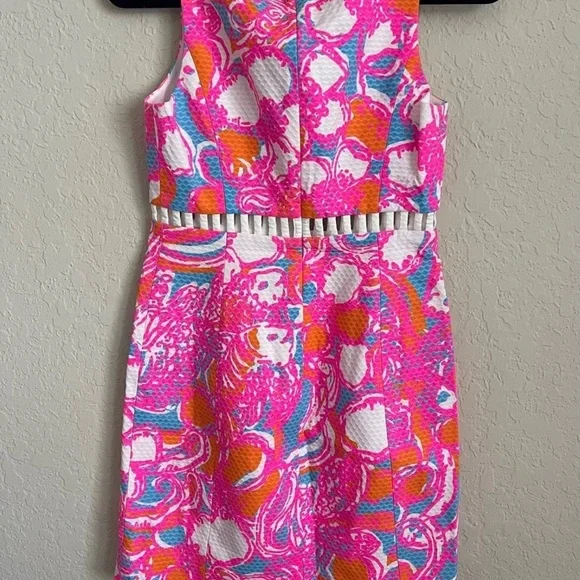 LILLY PULITZER IGGY SHIFT DRESS - Picture 5 of 6